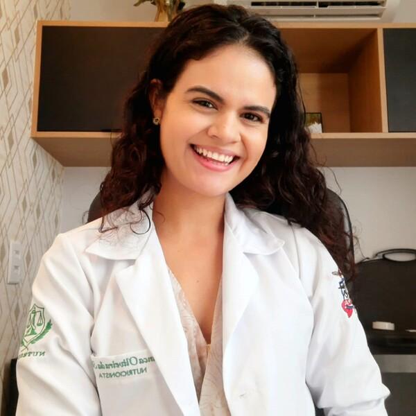 Logo - Nutricionista Bianca Oliveira da Silva